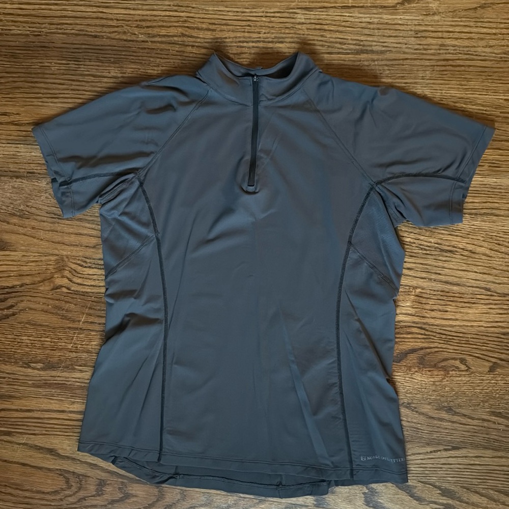 Noble Equestrian Short Sleeve Sun Shirt